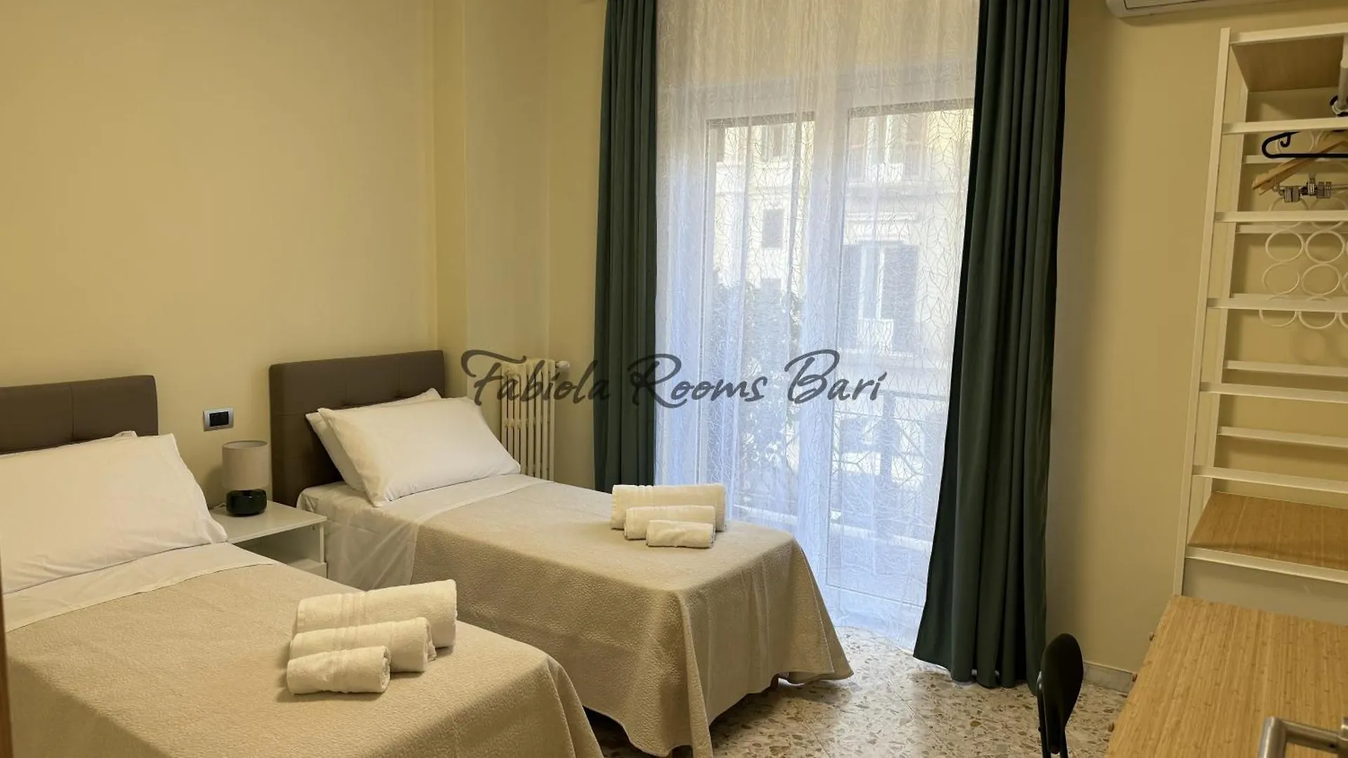 Guest house Fabiola Rooms Bari