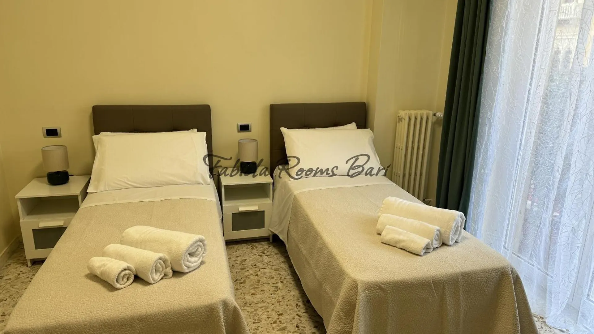 Guest house Fabiola Rooms Bari Italy