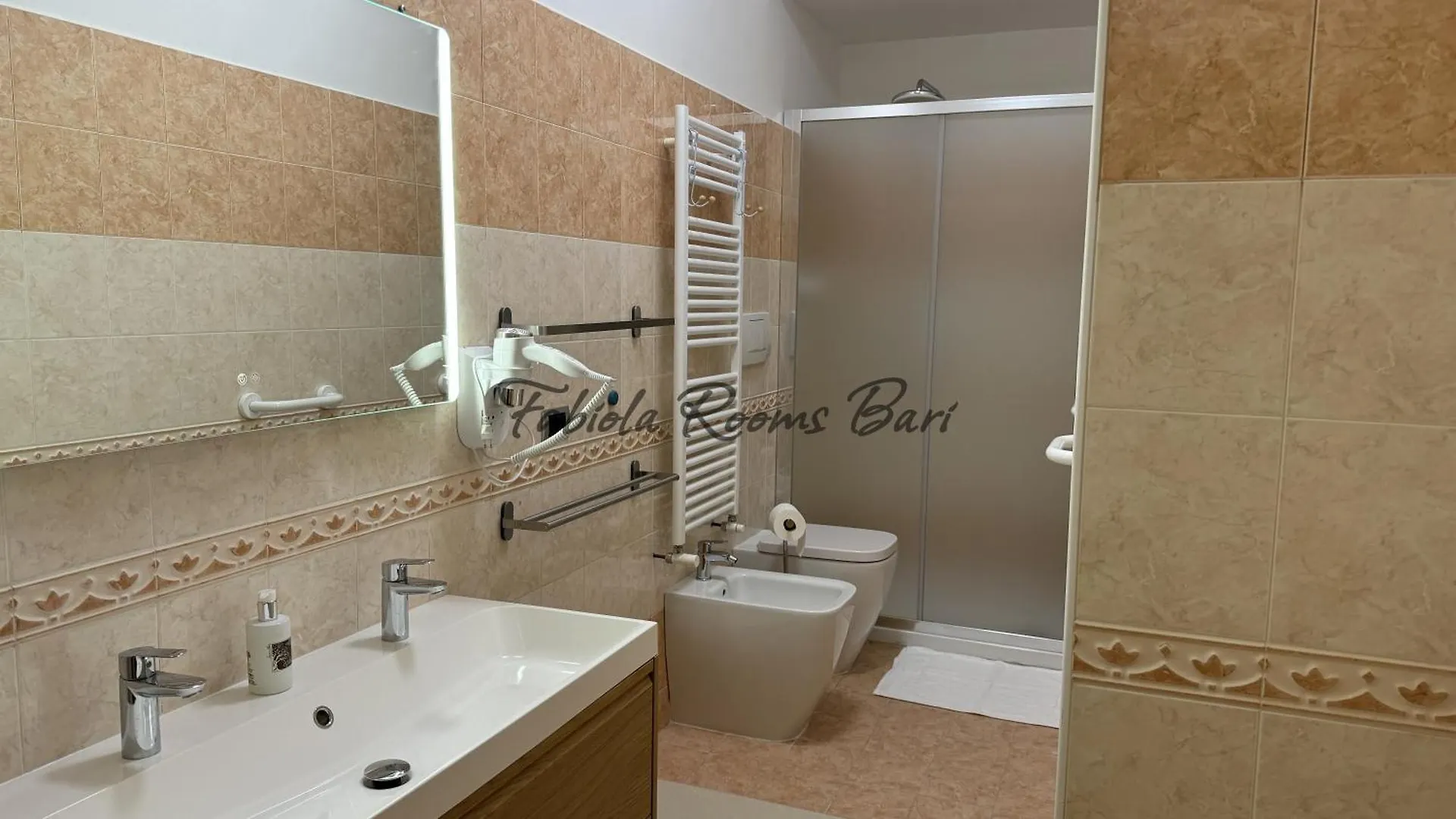 Fabiola Rooms Bari