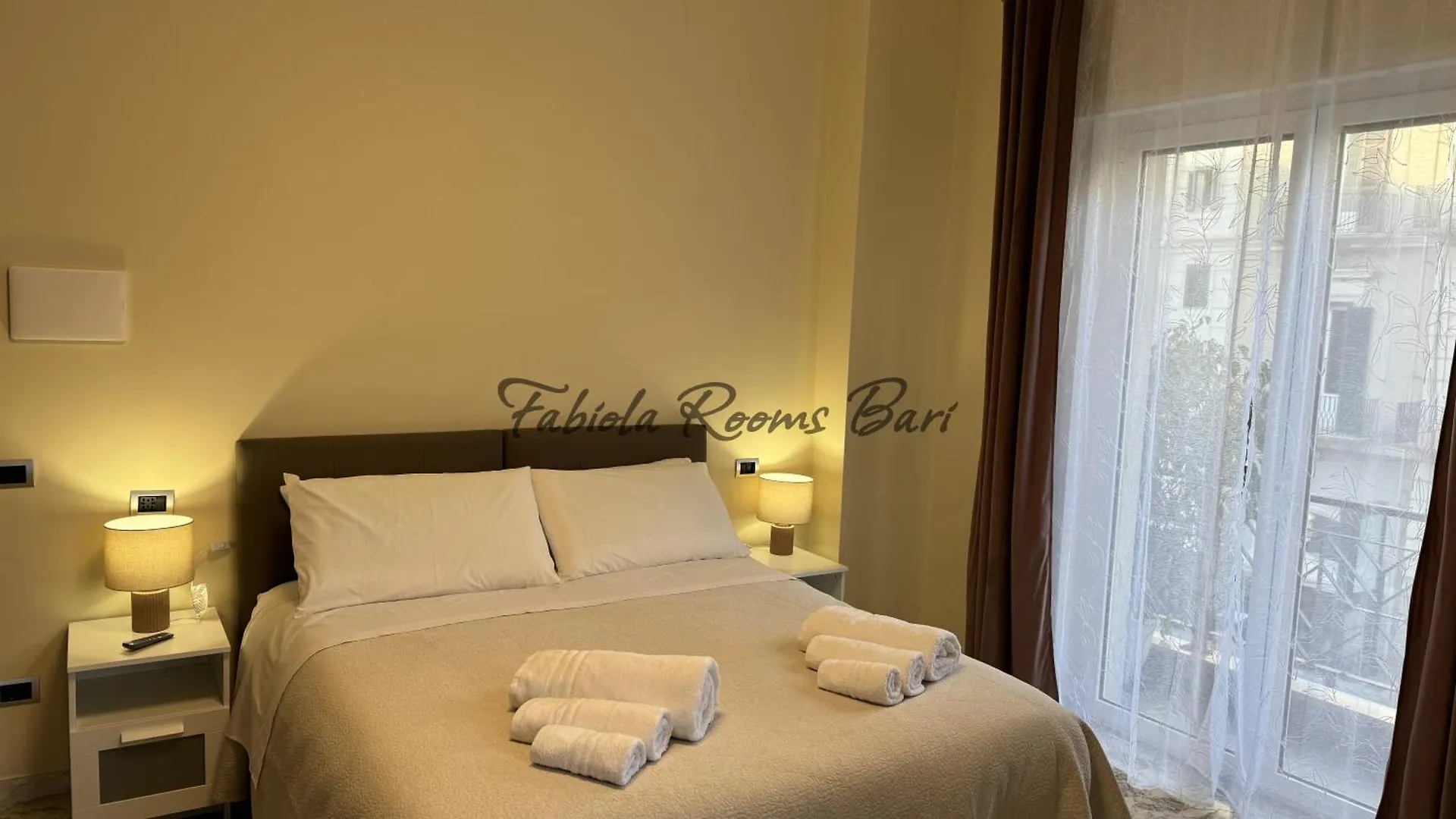 Guest house Fabiola Rooms Bari Italy