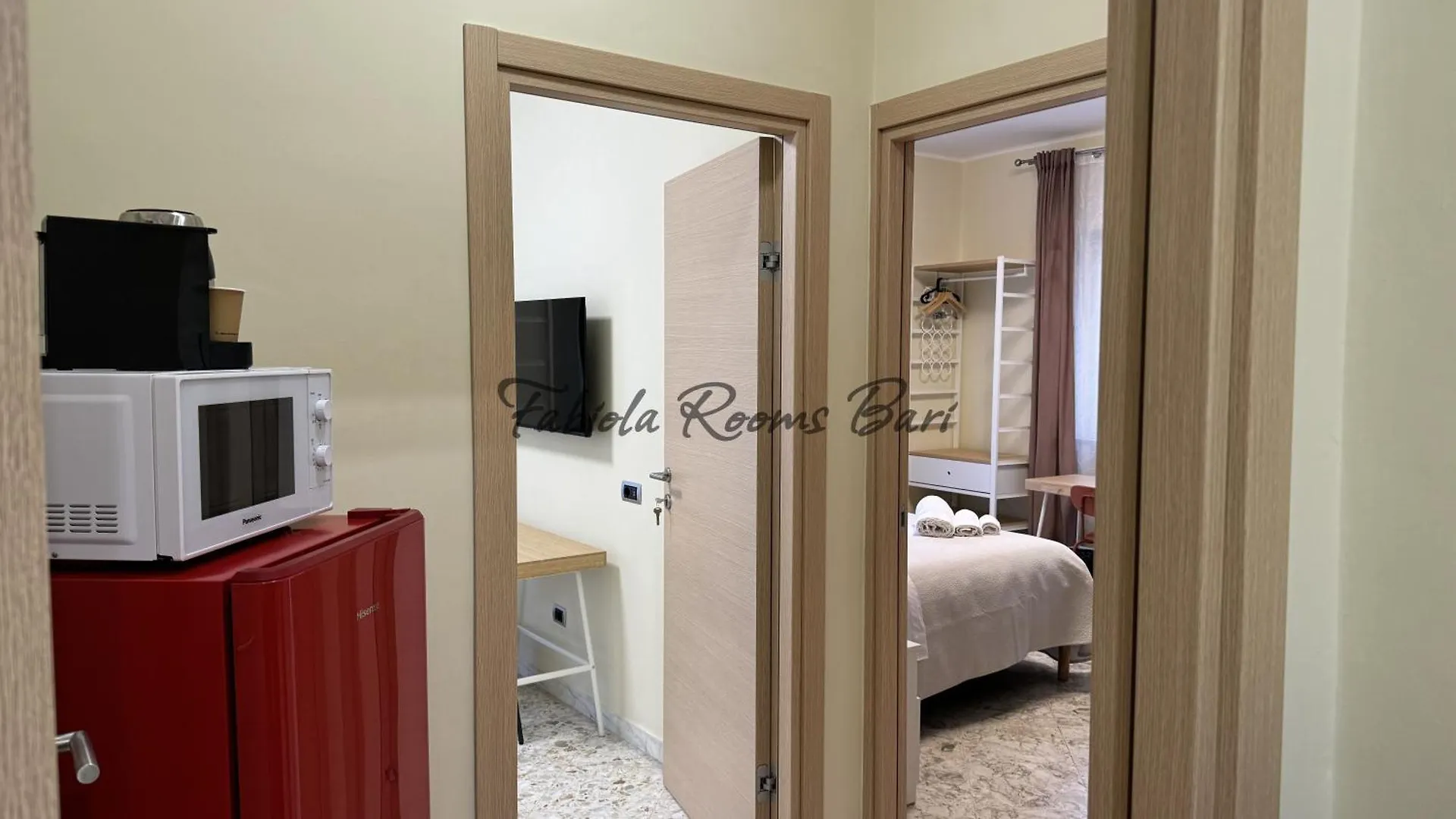 Fabiola Rooms Bari