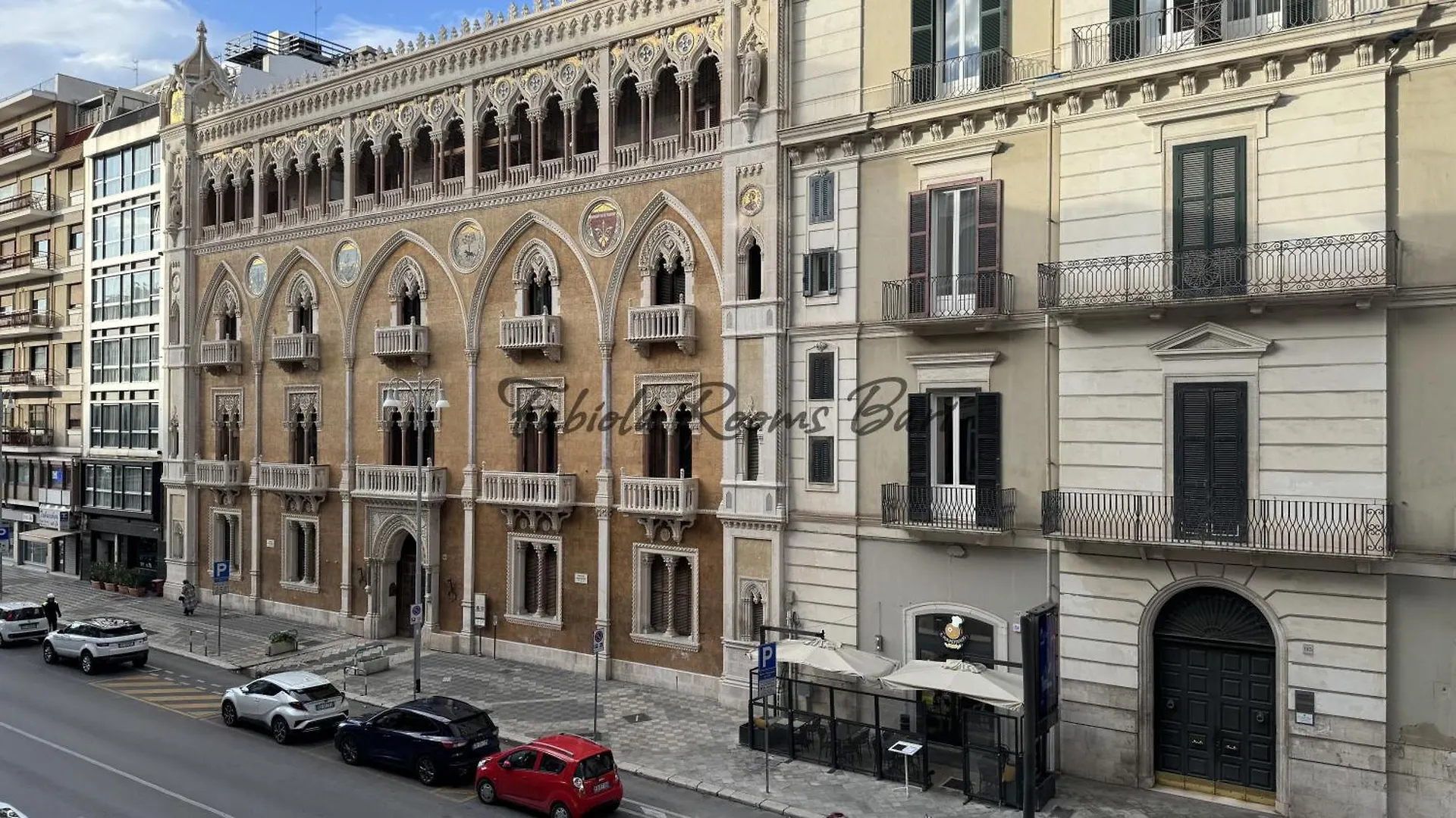 Guest house Fabiola Rooms Bari
