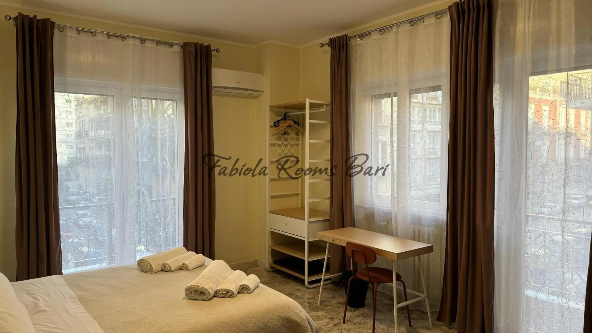 Fabiola Rooms Bari Italy