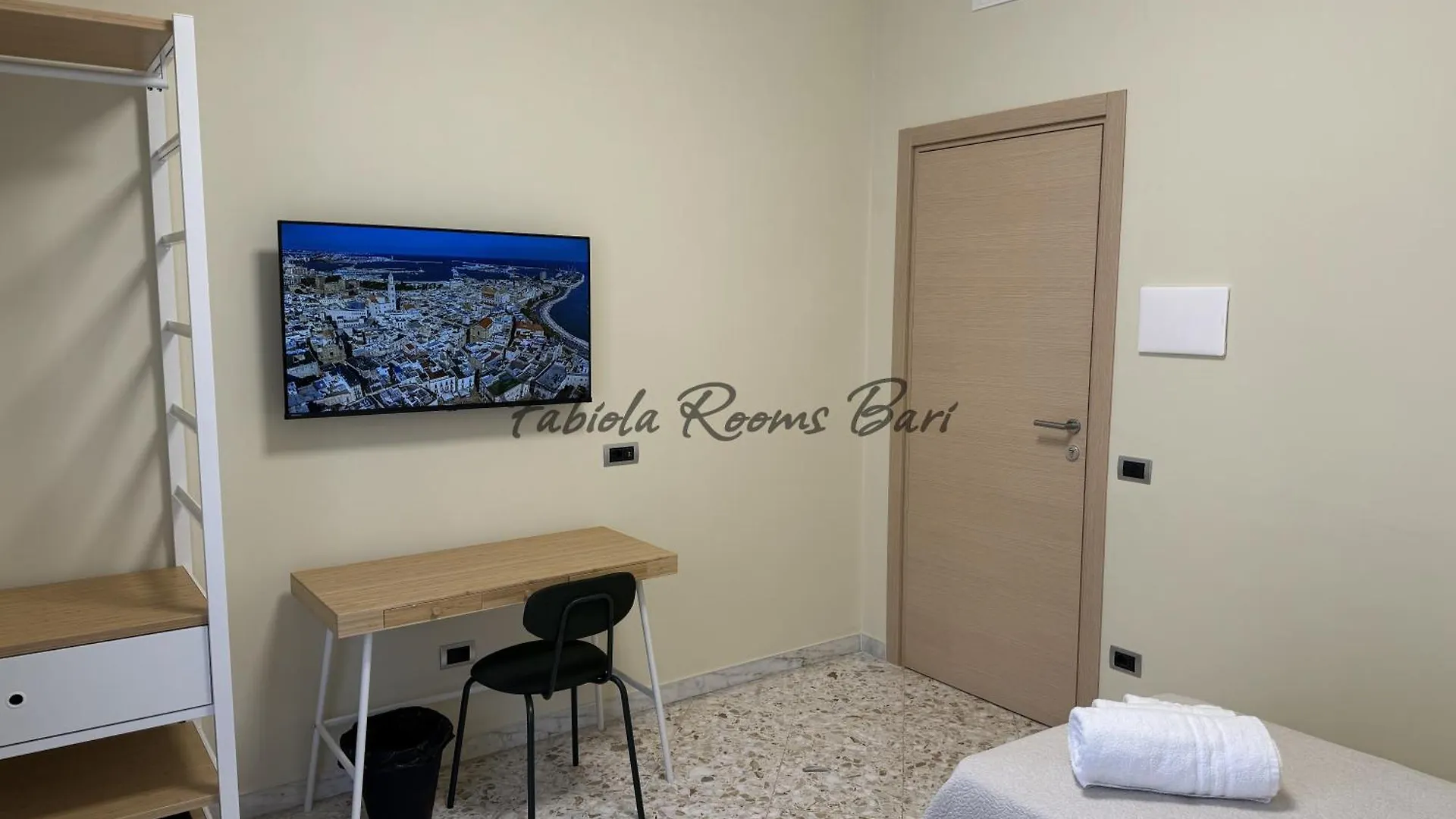 Fabiola Rooms Bari